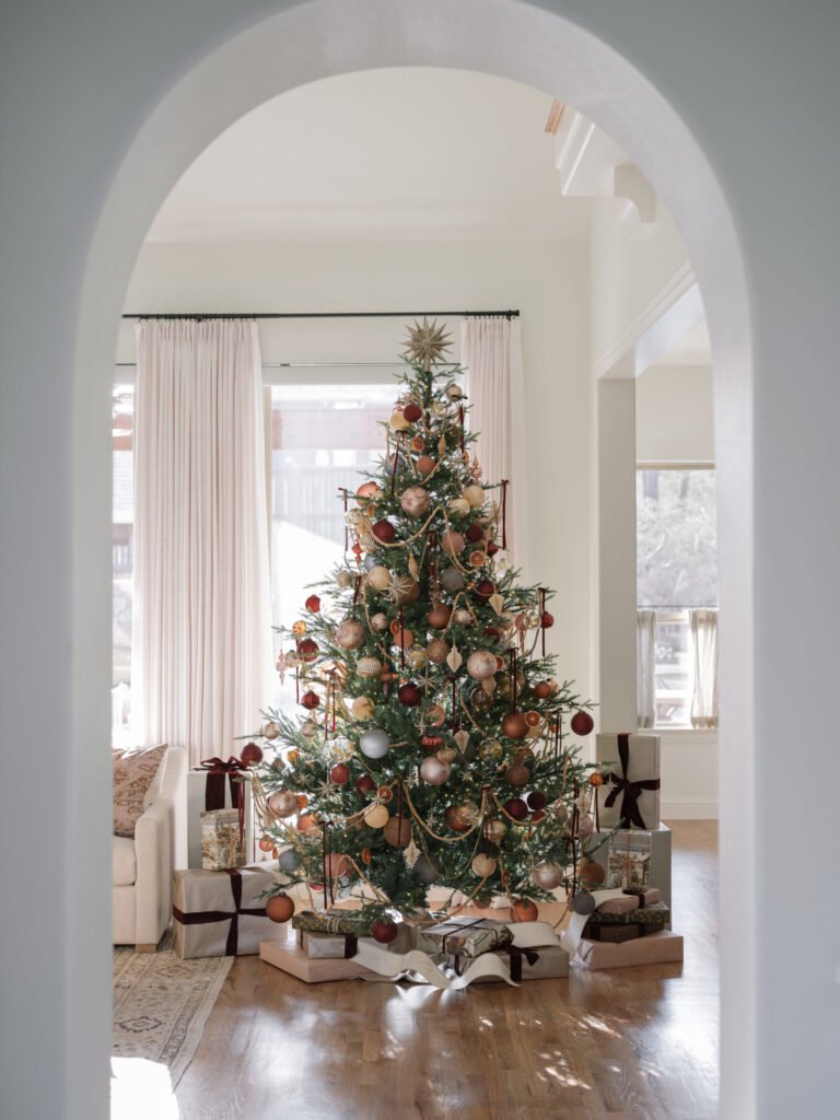 A Look Back: Favorite Holiday Home Tours and Heartfelt Reflections