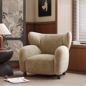 Wabi-sabi Retro Comfortable Chairs