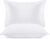 Utopia Bedding Bed Pillows for Sleeping (White), Queen Size, Set of 2, Hotel Pillow, Cooling Pillows for Side, Back or Stomach Sleepers