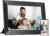 BIGASUO 10.1 Inch WiFi Digital Picture Frame, IPS HD Touch Screen Cloud Smart Photo Frames with Built-in 32GB Memory, Wall Mountable, Auto-Rotate, Share Photos Instantly from Anywhere