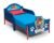 Delta Children 3D-Footboard Toddler Bed, Nick Jr. PAW Patrol