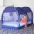 Bed Tent Dream Tents Bed Canopy Shelter Cabin Indoor Privacy Warm Breathable Pop Up Twin Size for Kids and Adult Patent Pending(Mattress Not Included)