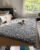 Ophanie Upgrade 4×6 Rugs for Bedroom, Grey, Fluffy Shaggy Soft Area Rug, Gray Non-Slip Indoor Floor Carpet for Living Room, Kids Baby Boys Teen Dorm Home Decor Aesthetic, Nursery, Rug